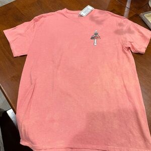 Cali MOTHER Coral Graphic Tee